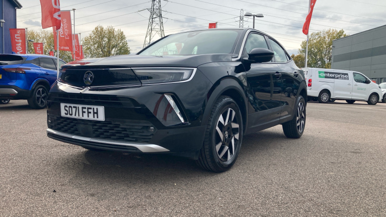 Vauxhall Mokka 1.2 Turbo Elite Premium 5dr Auto Petrol Hatchback